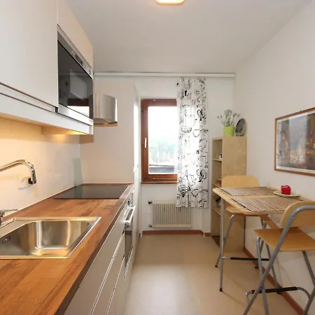 Apartment Karina By Interhome Seefeld in Tirol