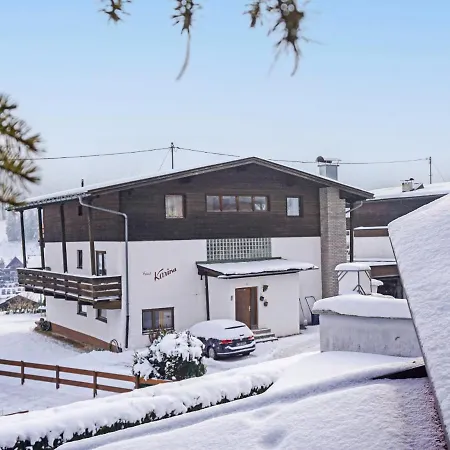 Karina By Interhome Appartement Seefeld in Tirol