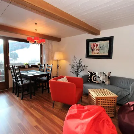 Karina By Interhome Apartamento Seefeld in Tirol